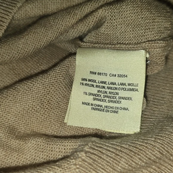 Anthropologie Moulinette Soeurs Rhineback Sweater Women's Size XXS - Picture 11 of 12